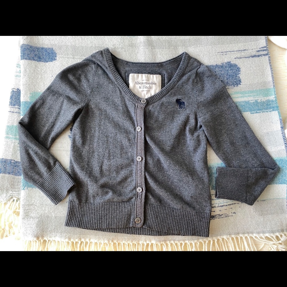 (SOLD)Abercrombie & Fitch Women's Cardigan Size S